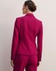 The Fold The Fold Merida Sculpt Stretch Crepe Blazer - 5