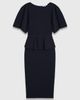 The Fold The Fold Nocara Sculpt Knit Dress - 2