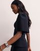 The Fold The Fold Nocara Sculpt Knit Dress - 3