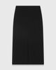 The Fold The Fold Oliena Crepe Pencil Skirt - 2