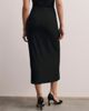 The Fold The Fold Oliena Crepe Pencil Skirt - 5