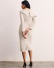 The Fold The Fold Palmerston Tweed Dress - 5