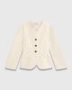 The Fold The Fold Ravello Long Sleeve Tailored Jacket - 2