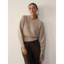 The Fold The Fold Ribbed Crewneck Sweater