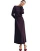 The Fold The Fold Rona Jersey Dress - 1