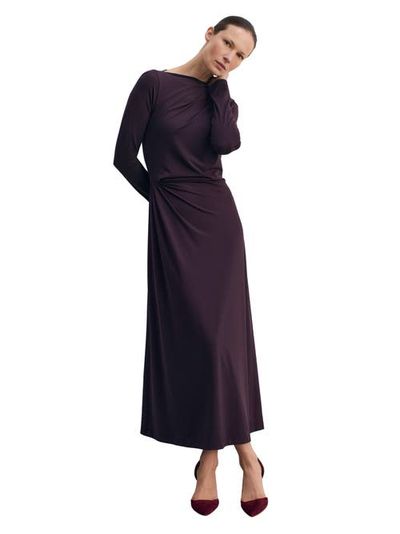 The Fold The Fold Rona Jersey Dress