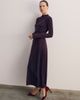 The Fold The Fold Rona Jersey Dress - 3