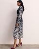 The Fold The Fold Rosaire Floral Print Dress - 2