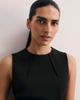 The Fold The Fold Sanmero Clever Crepe Dress - 5