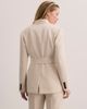 The Fold The Fold Selsey Doppio Crepe Blazer - 3