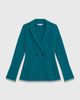The Fold The Fold Somerton Sculpt Knit Blazer - 2