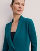 The Fold The Fold Somerton Sculpt Knit Blazer - 3