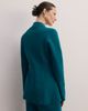 The Fold The Fold Somerton Sculpt Knit Blazer - 5