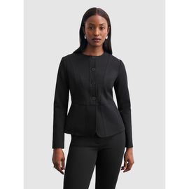 The Fold The Fold Sunbury 4-Way Stretch Blazer