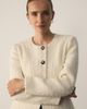 The Fold The Fold Sunbury Bouclé Blazer - 5