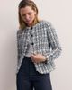 The Fold The Fold Sunbury Tweed Jacket - 1