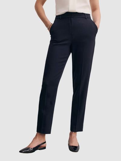 The Fold The Fold Tall Tavira Clever Crepe Pants
