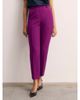 The Fold The Fold Tavira Sculpt Crepe Pants - 1