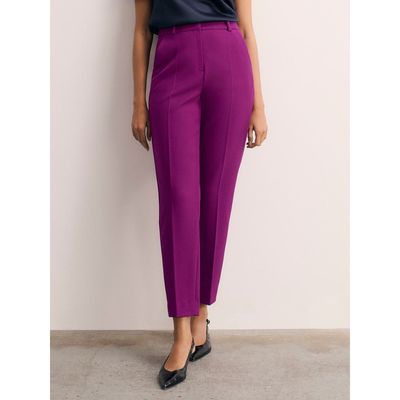 The Fold The Fold Tavira Sculpt Crepe Pants