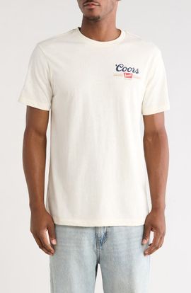 The Forecast Agency The Forecast Agency Coors Banquet Graphic T-Shirt