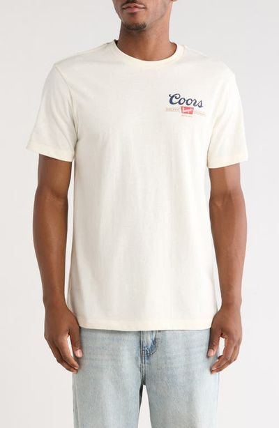 The Forecast Agency The Forecast Agency Coors Banquet Graphic T-Shirt