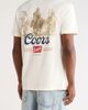 The Forecast Agency The Forecast Agency Coors Banquet Graphic T-Shirt - 2