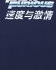 The Forecast Agency The Forecast Agency Kids' Fast and Furious Kanji Cotton Graphic T-Shirt - 3