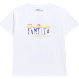 The Forecast Agency The Forecast Agency Kids' Fast and Furious License Plate Cotton Graphic T-Shirt