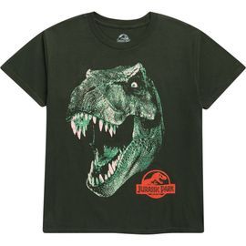 The Forecast Agency The Forecast Agency Kids' Jurassic Park Cotton Graphic T-Shirt