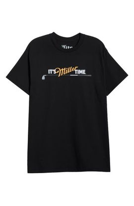 The Forecast Agency The Forecast Agency Miller Golf Graphic T-Shirt