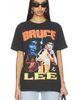 The Forecast Agency The Forecast Agency Yellow Jumpsuit Bruce Lee Tee - 1