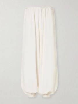 THE FRANKIE SHOP Isola jersey balloon pants