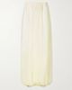 THE FRANKIE SHOP Mio crepe wide-leg pants - 1