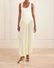 THE FRANKIE SHOP Mio crepe wide-leg pants - 2