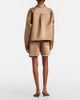 The Frankie Shop The Frankie Shop Adia satin shorts - 5
