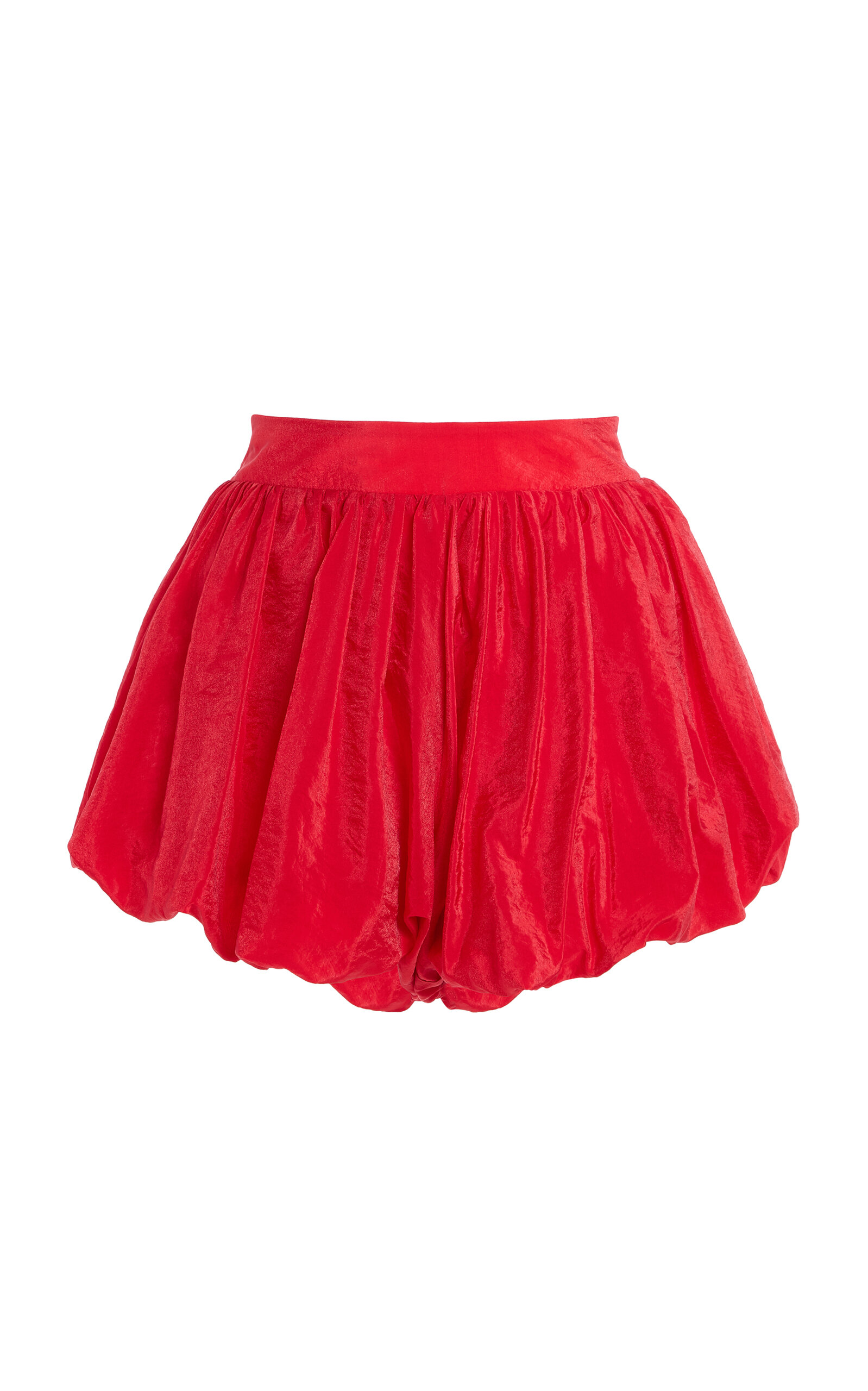 The Frankie Shop The Frankie Shop Alina Sheer BubbleHem Shorts