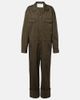 The Frankie Shop The Frankie Shop Ardea cotton jumpsuit - 1