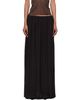 The Frankie Shop The Frankie Shop Black Aeson Maxi Skirt - 1