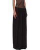 The Frankie Shop The Frankie Shop Black Aeson Maxi Skirt - 2