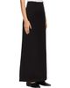 The Frankie Shop The Frankie Shop Black Malvo Pencil Maxi Skirt - 2