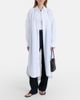 The Frankie Shop The Frankie Shop Bloom cotton poplin shirt dress - 2