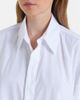 The Frankie Shop The Frankie Shop Bloom cotton poplin shirt dress - 3