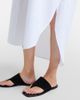 The Frankie Shop The Frankie Shop Bloom cotton poplin shirt dress - 5