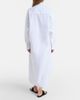 The Frankie Shop The Frankie Shop Bloom cotton poplin shirt dress - 7