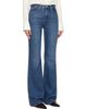 The Frankie Shop The Frankie Shop Blue Dalston Jeans - 2