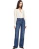 The Frankie Shop The Frankie Shop Blue Dalston Jeans - 4