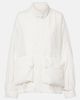 The Frankie Shop The Frankie Shop Breya oversized jacket - 1