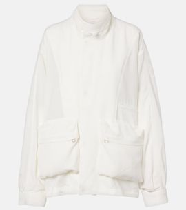 The Frankie Shop The Frankie Shop Breya oversized jacket