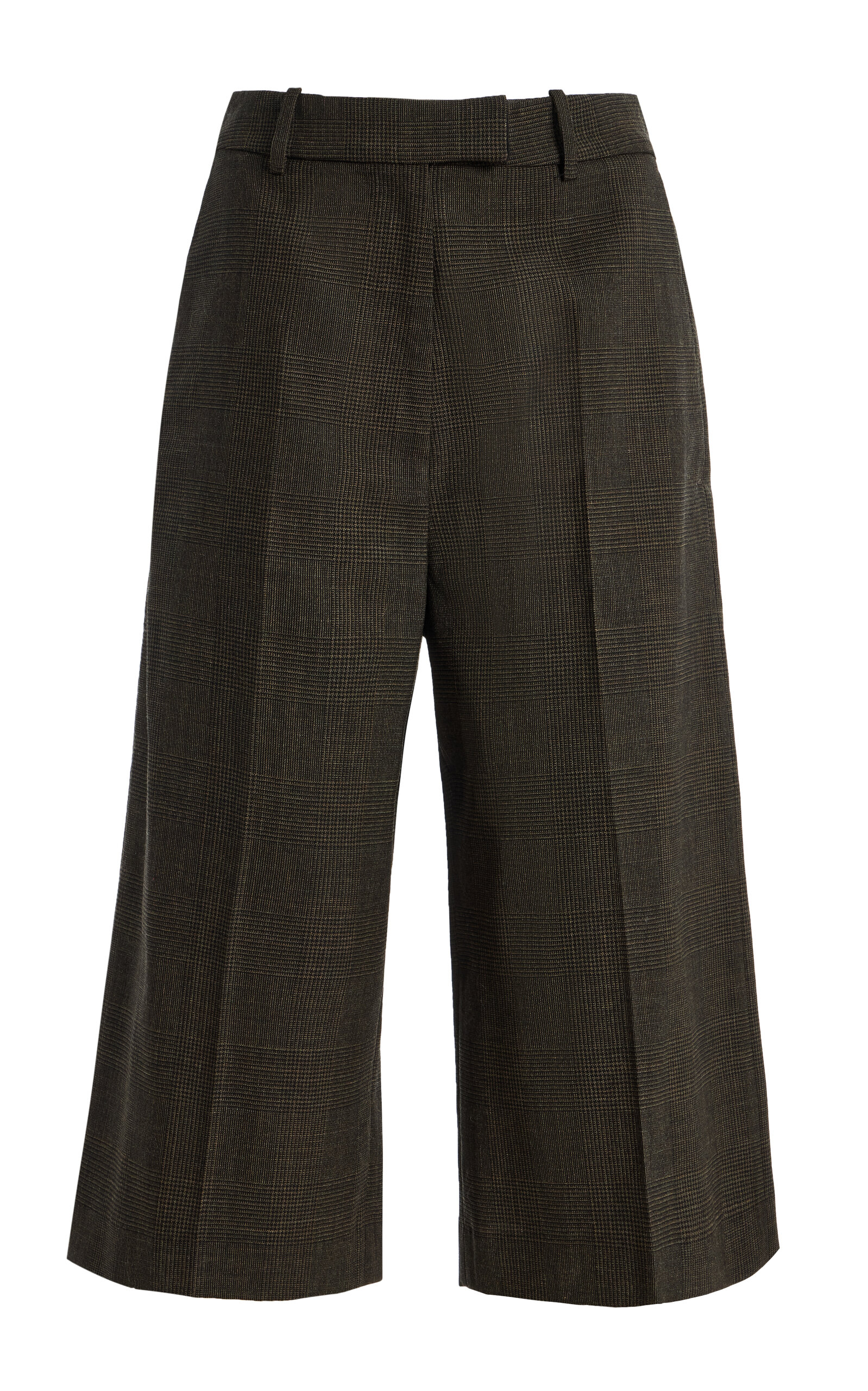 The Frankie Shop The Frankie Shop Brickell Wool Bermuda Shorts