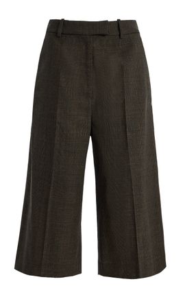 The Frankie Shop The Frankie Shop Brickell Wool Bermuda Shorts
